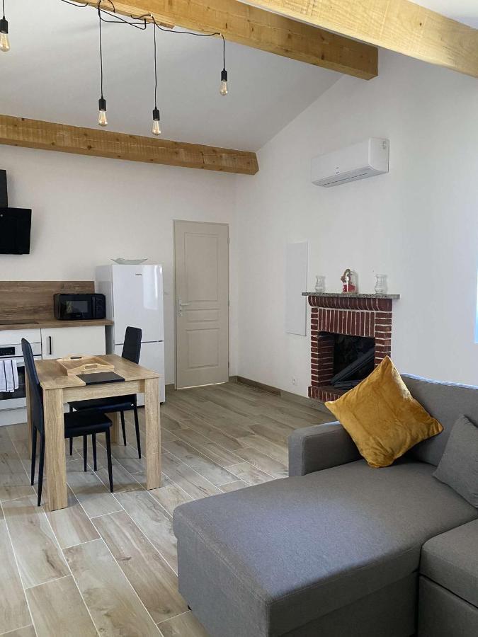 Bel Appartement Au Coeur Du Village De Sartene Kültér fotó