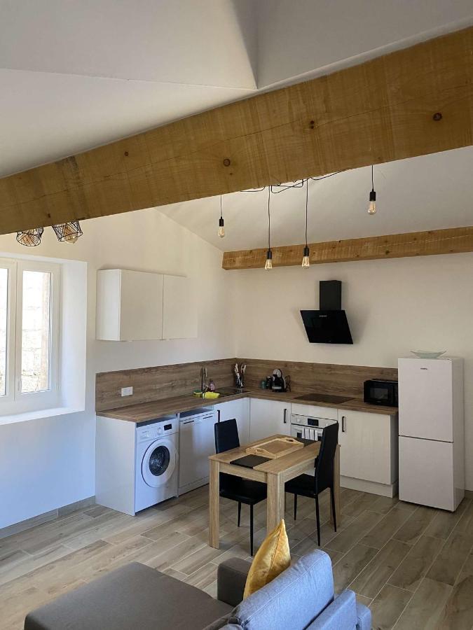 Bel Appartement Au Coeur Du Village De Sartene Kültér fotó